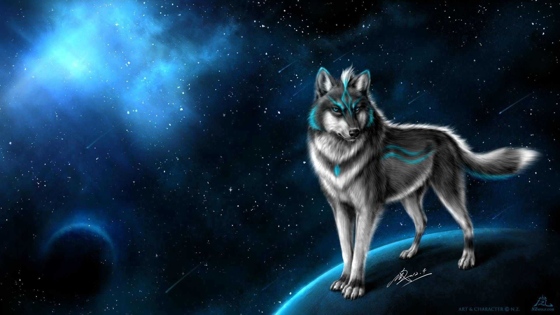 pix Wolf Cool Wallpapers Laptop