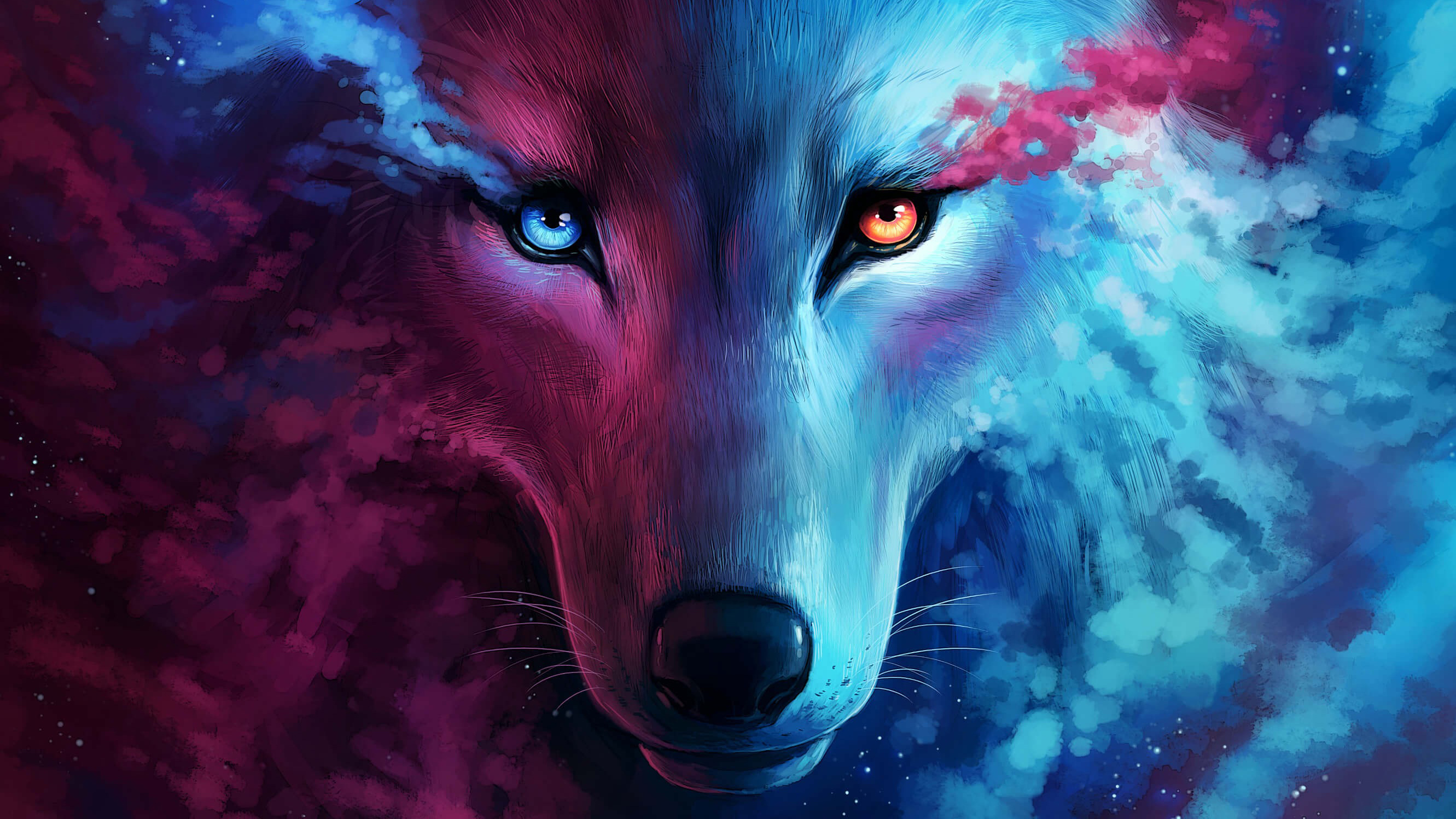 pic Wolf Cool Wallpapers Laptop